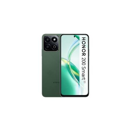 HONOR 200 SMART 5G 256GB ROM 4GBRAM TIM VERDE