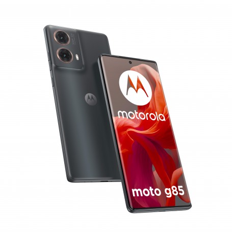 MOTOROLA G85 5G 256GB ROM 12GB RAM ITA NERO