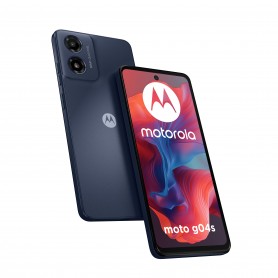MOTOROLA G04S 128GB ROM 8GB RAM ITA NERO