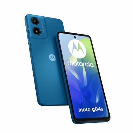 MOTOROLA G04S 128GB ROM 8GB RAM ITA BLU