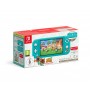 NINTENDO SWITCH LITE ANIMAL CROSSING NSO12MESI