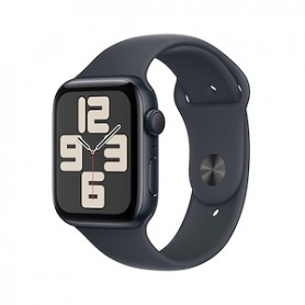 APPLE WATCH SE 44MM GPS MIDNIGHT ALUMINUM