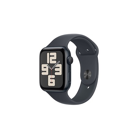 APPLE WATCH SE 44MM GPS MIDNIGHT ALUMINUM