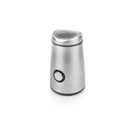 MACINA CAFFÈ 150WATT CAPACITÀ CAFFÈ 50GR INOX