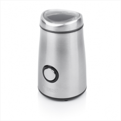 MACINA CAFFÈ 150WATT CAPACITÀ CAFFÈ 50GR INOX