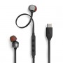 CUFFIE AURICOLARE CABLATE CON MICROFONO USB-C