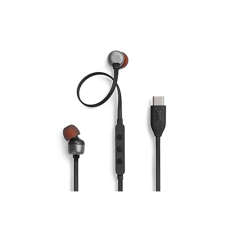 CUFFIE AURICOLARE CABLATE CON MICROFONO USB-C