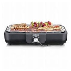 BARBECUE ELETTRICO 2300WATT 37CM+39CM