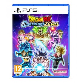 DRAGON BALL SPARKING ZERO PER PS5