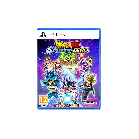 DRAGON BALL SPARKING ZERO PER PS5