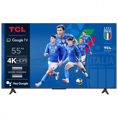 TV 55 ULTRA HD 4K SMART TV DVB-T2 3HDMI HDR10+