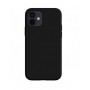 CUSTODIA IN SILICONE PER OPPO A78 4G NERA