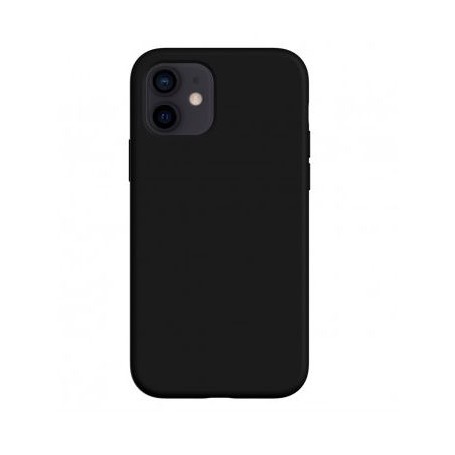 CUSTODIA IN SILICONE PER OPPO A78 4G NERA