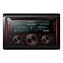 AUTORADIO 4X45WATT DOPPIO DIN CD USB AUX