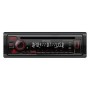 AUTORADIO 4X15WATT CD USB AUX BLUETOOTH