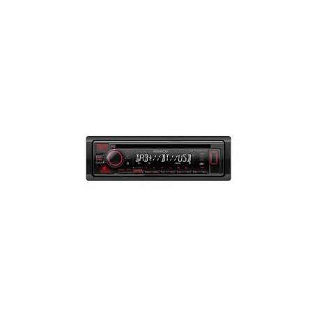 AUTORADIO 4X15WATT CD USB AUX BLUETOOTH