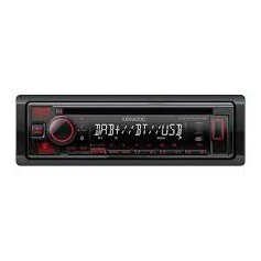 AUTORADIO 4X15WATT CD USB AUX BLUETOOTH