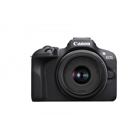 FOTOCAMERA REFLEX 24,1MP OBIETTIVO 18-41MM