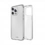 CUSTODIA IN SILICONE TRASPARENTE IPHONE 16 PRO MAX