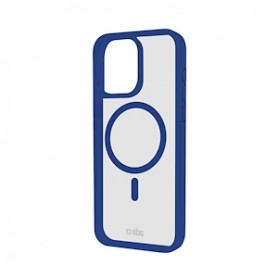 CUSTODIA MAGSAFE BLU PER IPHONE 16 PRO