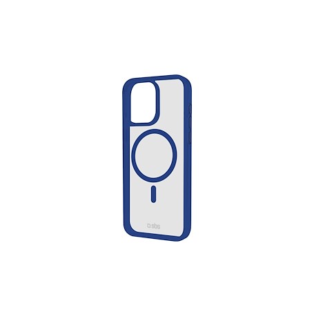 CUSTODIA MAGSAFE BLU PER IPHONE 16 PRO
