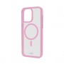 CUSTODIA MAGASAFE ROSA PER IPHONE 16PRO