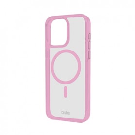 CUSTODIA MAGASAFE ROSA PER IPHONE 16PRO