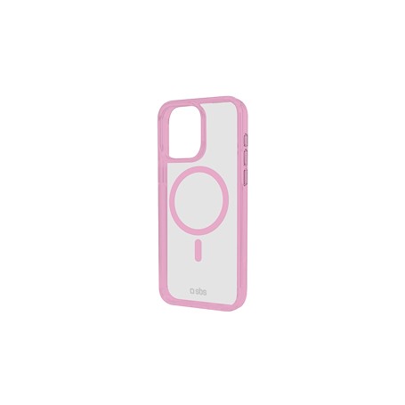 CUSTODIA MAGASAFE ROSA PER IPHONE 16PRO
