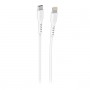 CAVO DATI DA TYPE-C A LIGHTNING 3MT BIANCO