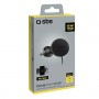 SUPPORTO AUTO CON RICARICA WIRELESS 15WATT