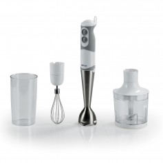 FRULLATORE AD IMMERSIONE 500WATT CON ACCESSORI