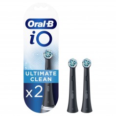 TESTINE DI RICAMBIO PER SPAZZOLINO BLACK IO X2