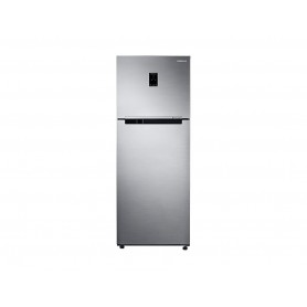 FRIGO DOPPIA PORTA 397LT NO FROST CLASSE F INOX