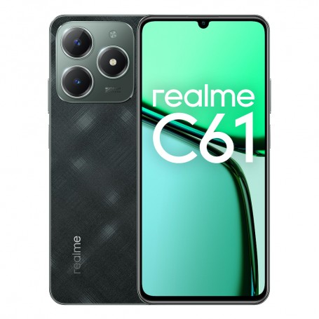 REALME C61 256GB ROM 6GB RAM ITA VERDE