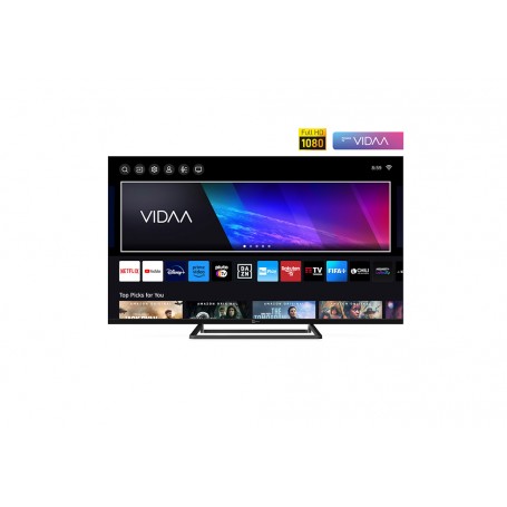 TV 40 LED FHD SMART DVB-T2 CLASSE E 3HDMI