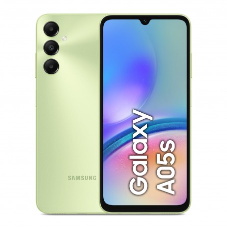 SAMSUNG GALAXY A05S 128GB ROM 4GB RAM TIM VERDE