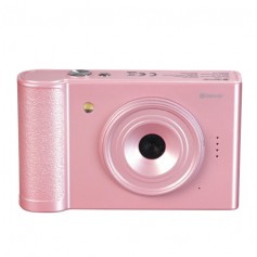 FOTOCAMERA DIGITALE 5MP LCD  2.8 FULL HD ROSA