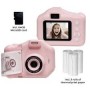 FOTOCAMERA DIGITALE 48MP LCD 2.8 FULL HD VIOLA