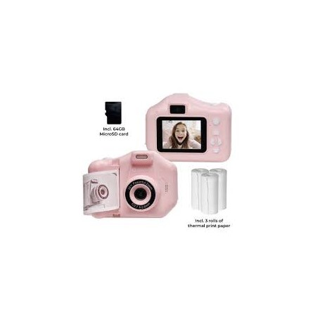 FOTOCAMERA DIGITALE 48MP LCD 2.8 FULL HD VIOLA