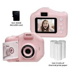 FOTOCAMERA DIGITALE 48MP LCD 2.8 FULL HD VIOLA