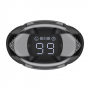 AURICOLARI BLUETOOTH CON CUSTODIA DI RICARICA BK