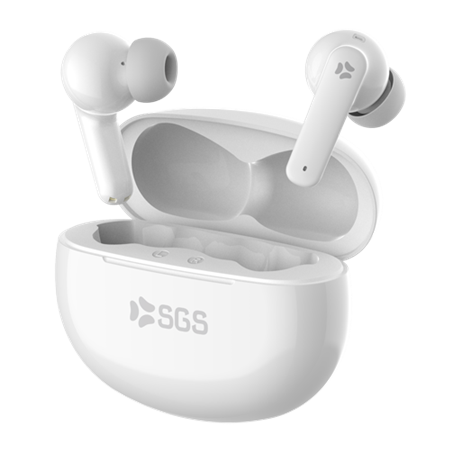 AURICOLARI BLUETOOTH CON CUSTODIA DI RICARICA
