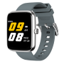SMARTWATCH SGS 1.96 CON CHIAMATE GRIGIO