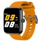 SMARTWATCH SGS 1.96 CON CHIAMATA ORANGE