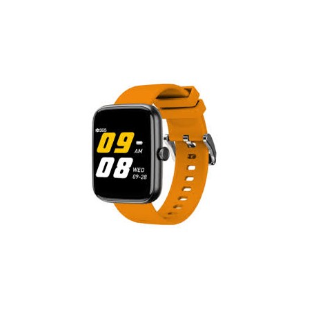 SMARTWATCH SGS 1.96 CON CHIAMATA ORANGE