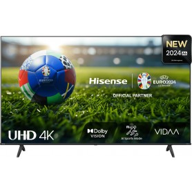 TV 50 LED UHD 4K SMART TV CLASSE E  DVB-T2 3HDMI