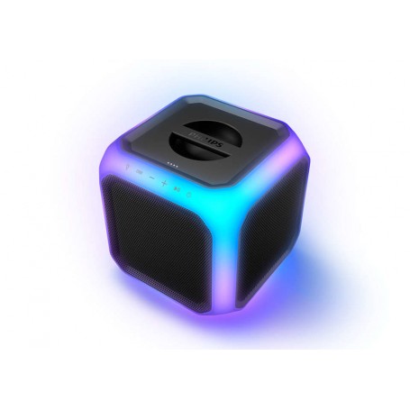 SPEAKER BLUETOOTH 2.1 80WATT CON LED