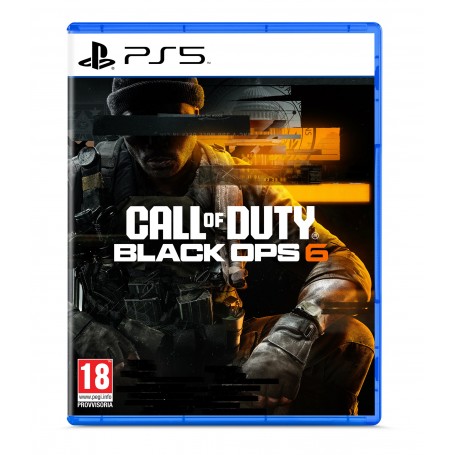 CALL OF DUTY BLACK OPS 6 PER PS5