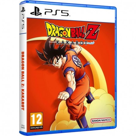 DRAGON BALL Z KAKAROT PER PS5