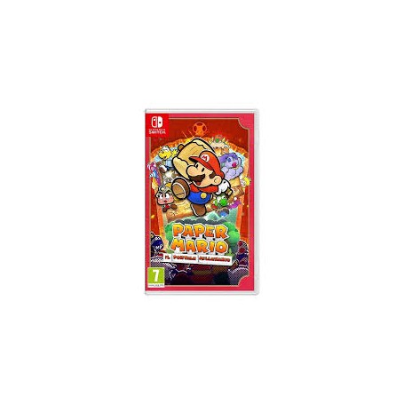 PAPER MARIO IL PORTALE MILLENARIO PER SWITCH